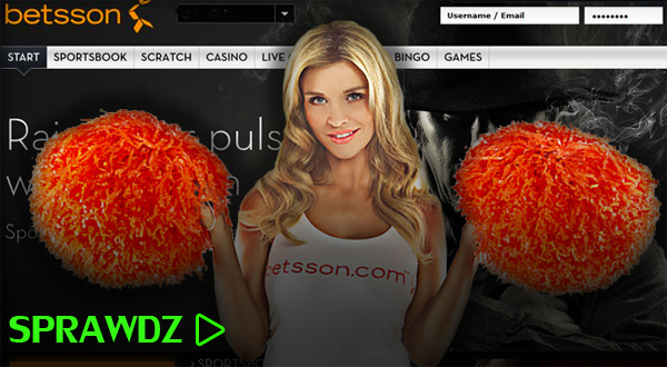 Betsson kasyno